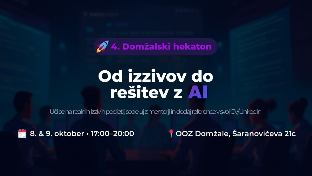 logo podjetne domzale